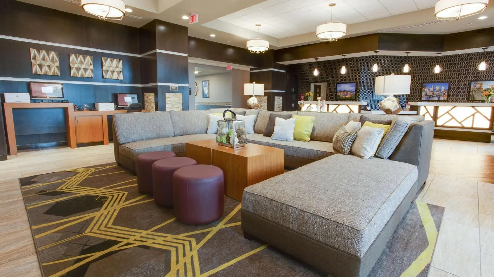 Drury Inn & Suites Pittsburgh Airport Settlers Ridge
