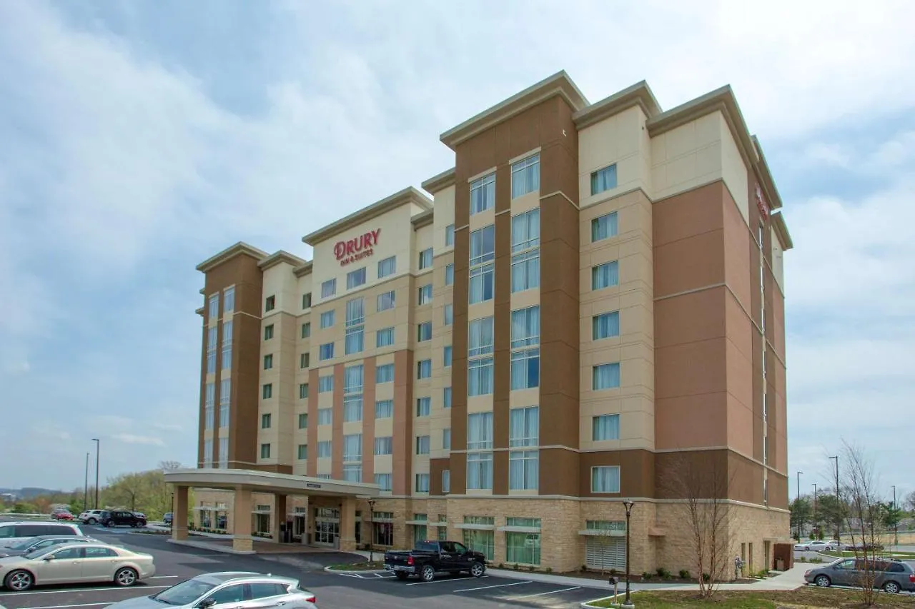 Drury Inn & Suites Pittsburgh Airport Settlers Ridge location